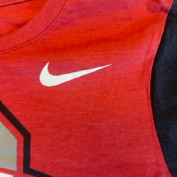 Women's Nike Ohio State University T-Shirt - Picture 10 of 12